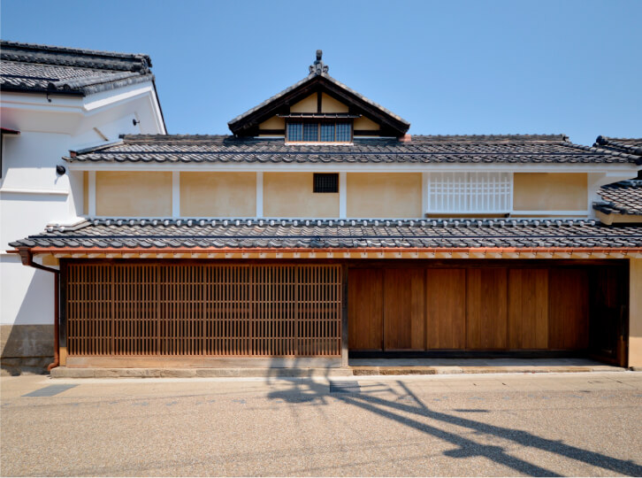 Teramachi Merchant House 